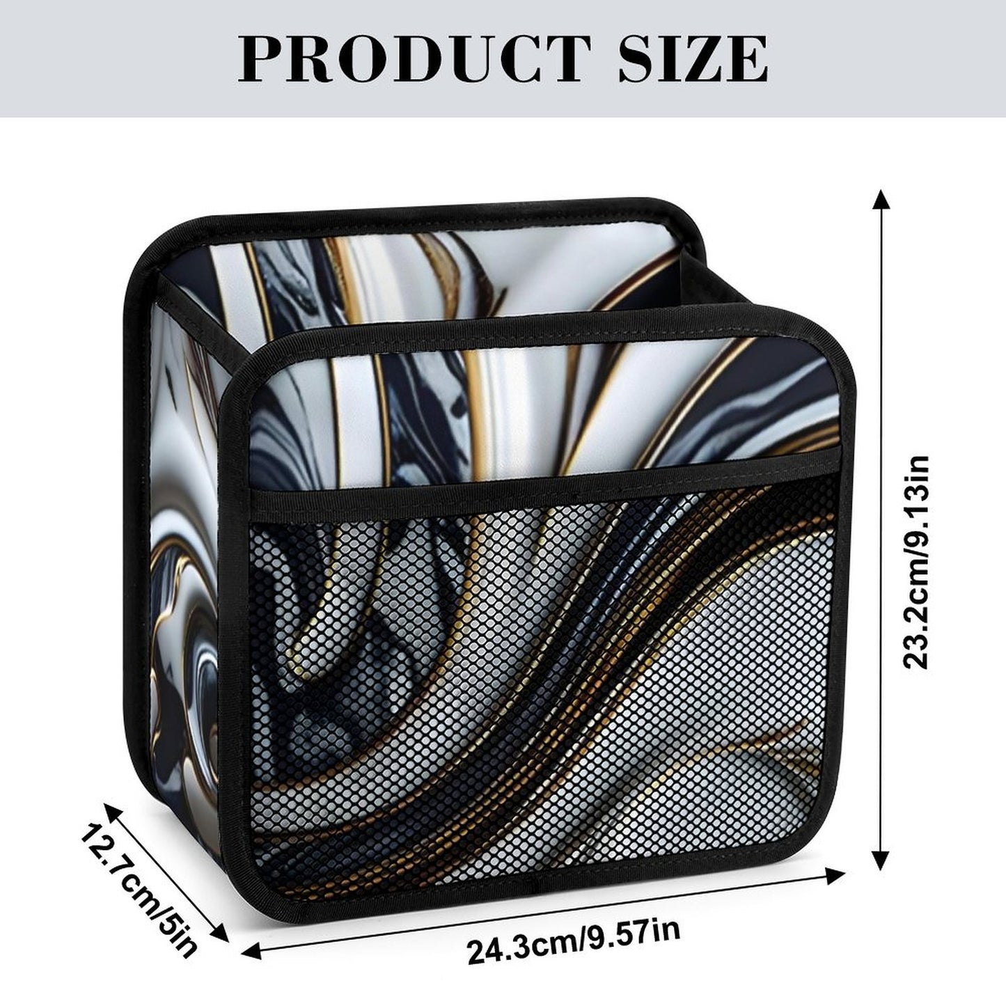 Car Seat Storage Bag(All-Over Printing)
