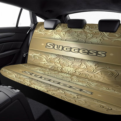Back Seat Cover for Cars