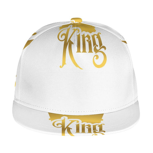 Unisex Snapback Cap (All-Over Printing)