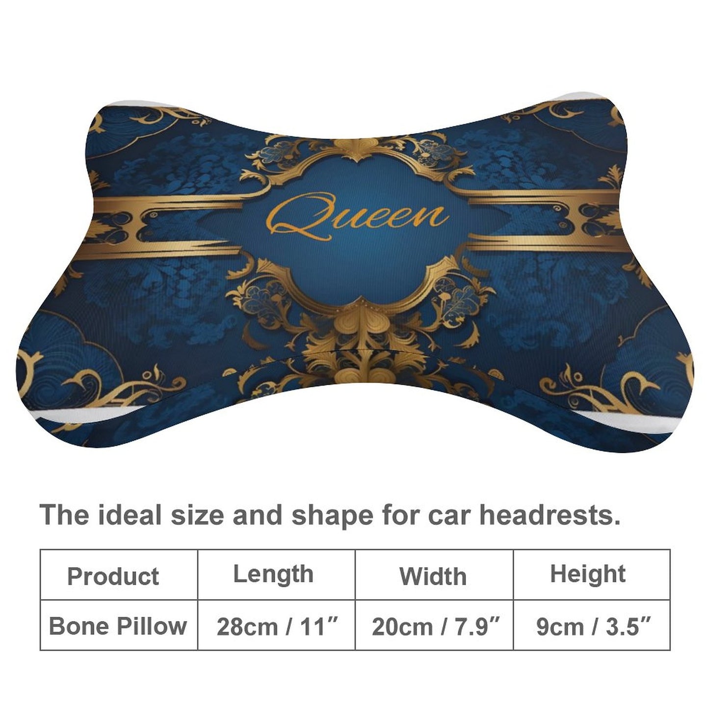 Car Pillow Set (2PCS)