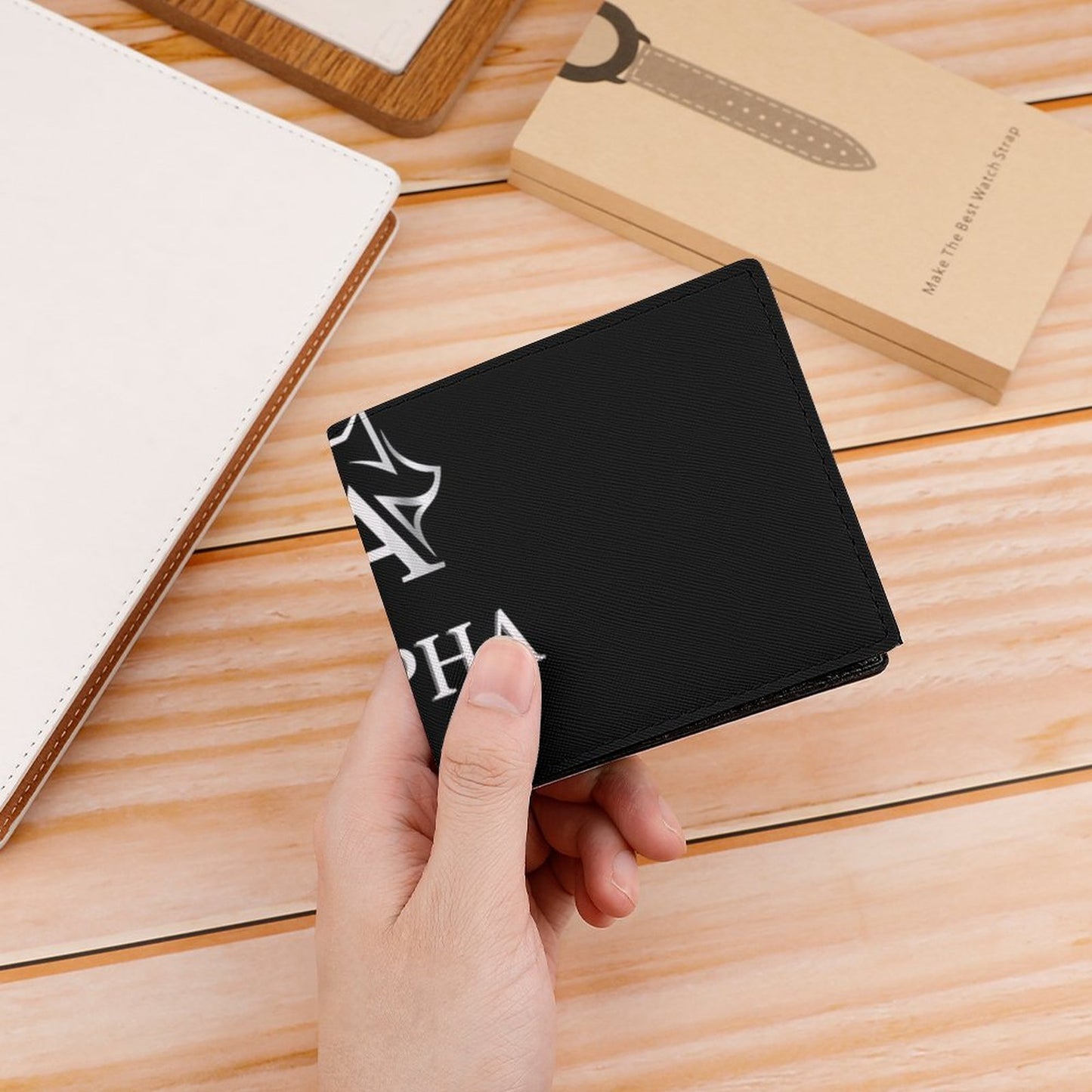 Card Holder Wallet (All-Over Printing)