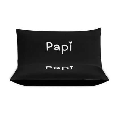 3-Piece Bedding Set-86"×70"/ 218×177cm (Dual-sidede Printing)