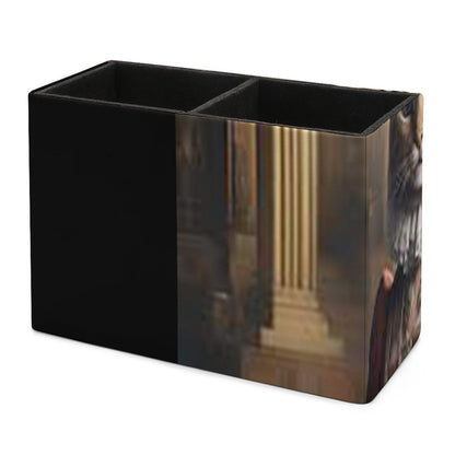 PU Pen Stand