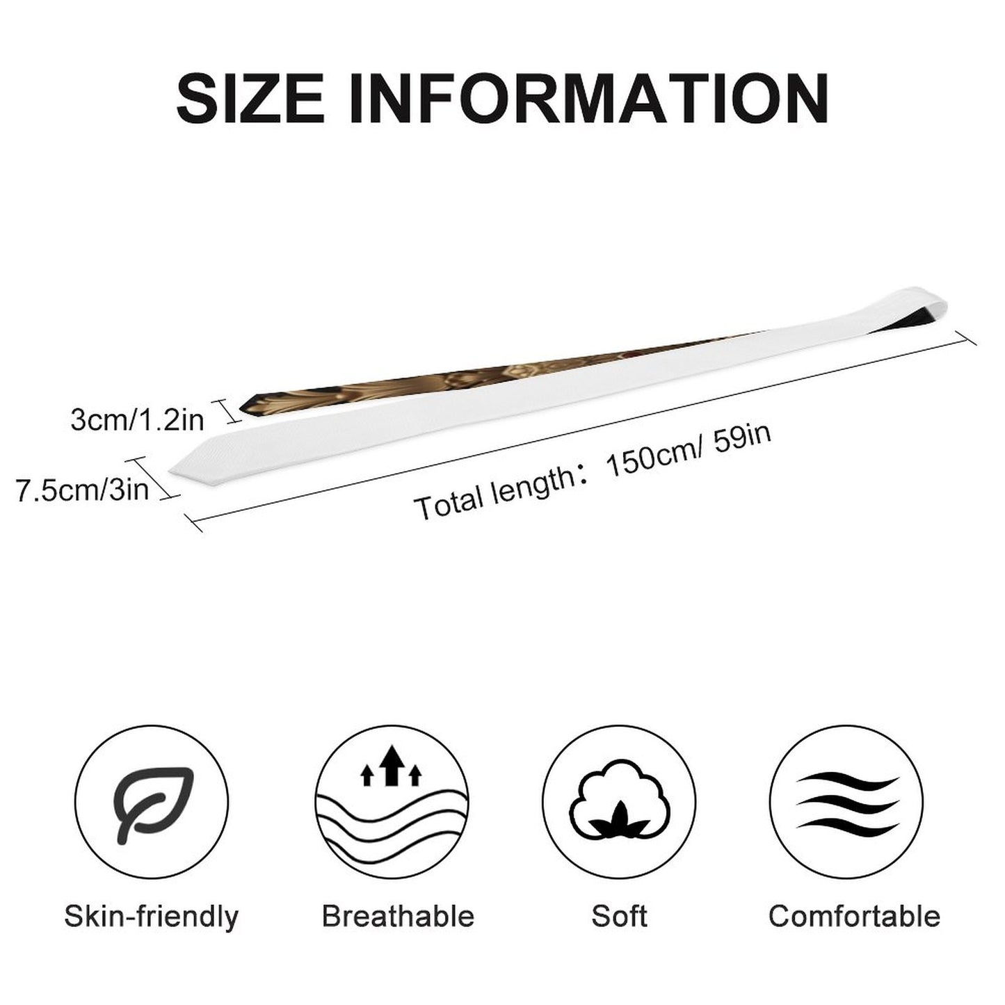 Men's Formal Tie