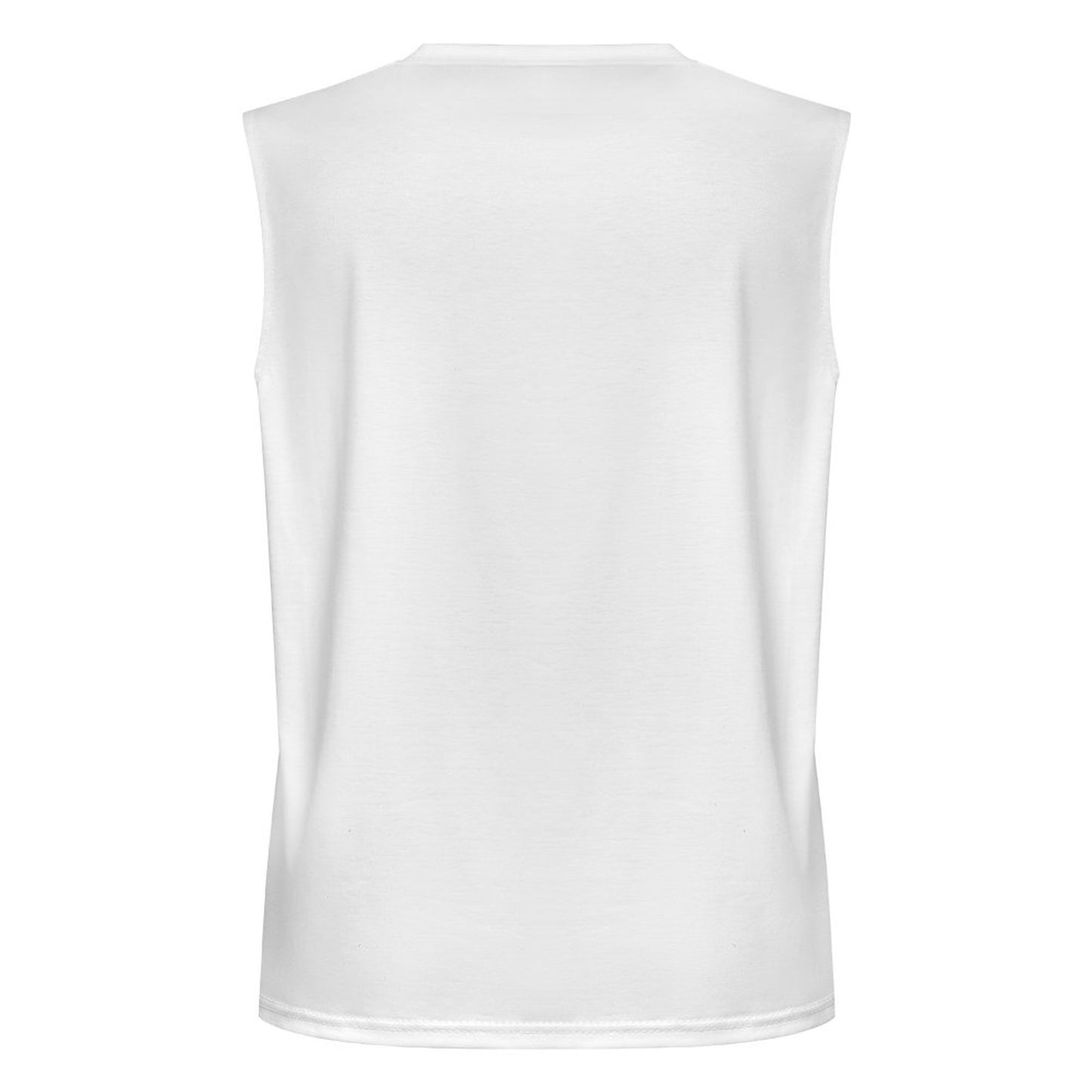 200gsm Henley Neck Vest(All-Over Printing)