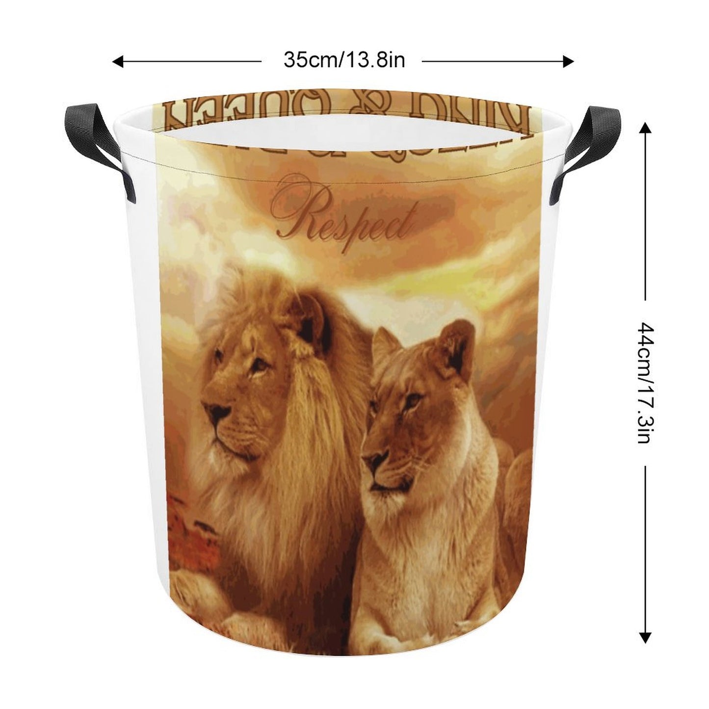 Collapsible Laundry Basket