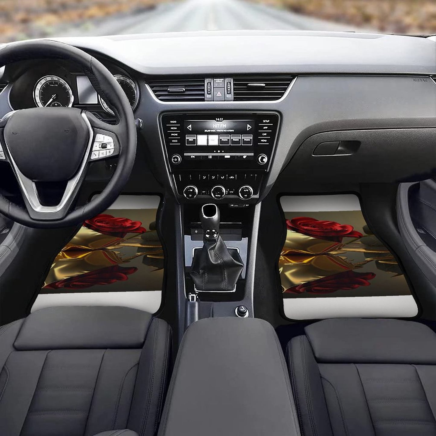 Car Mat Set of 4