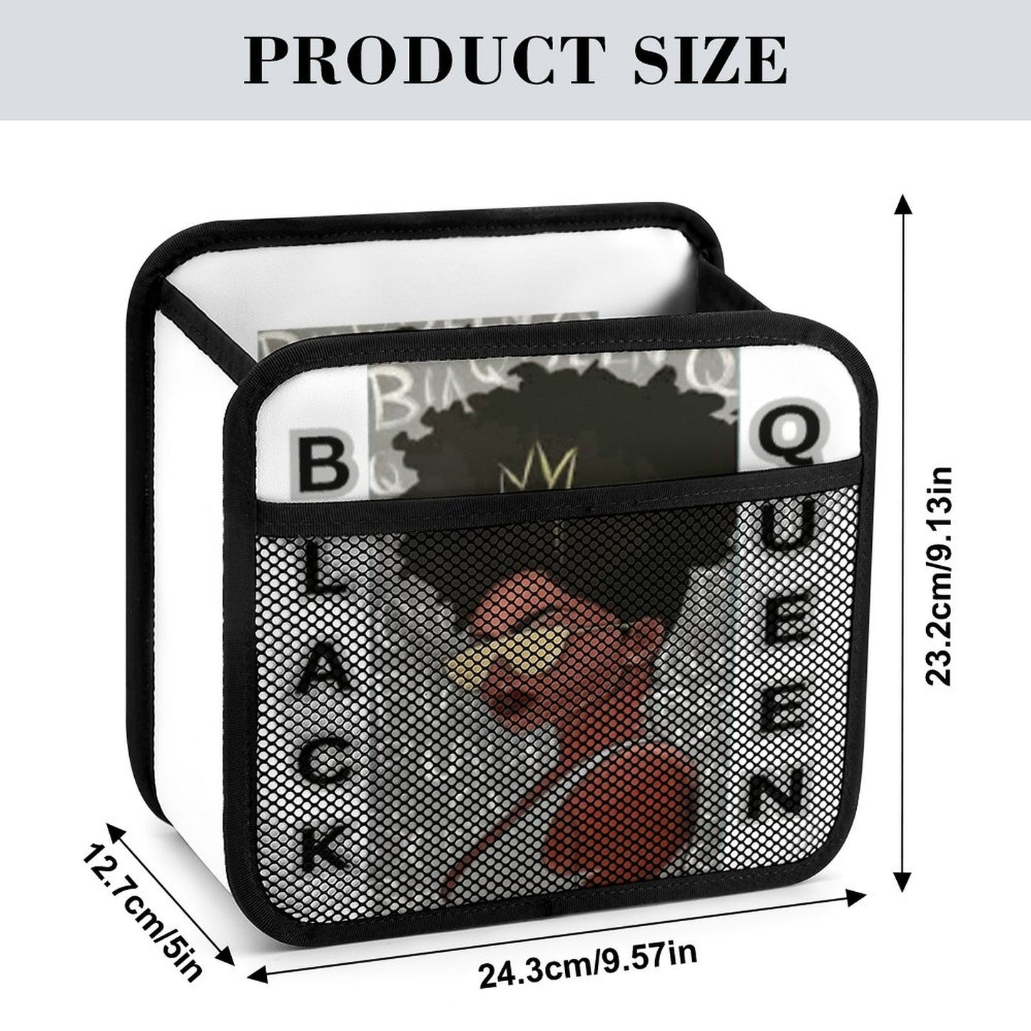 Car Seat Storage Bag(All-Over Printing)