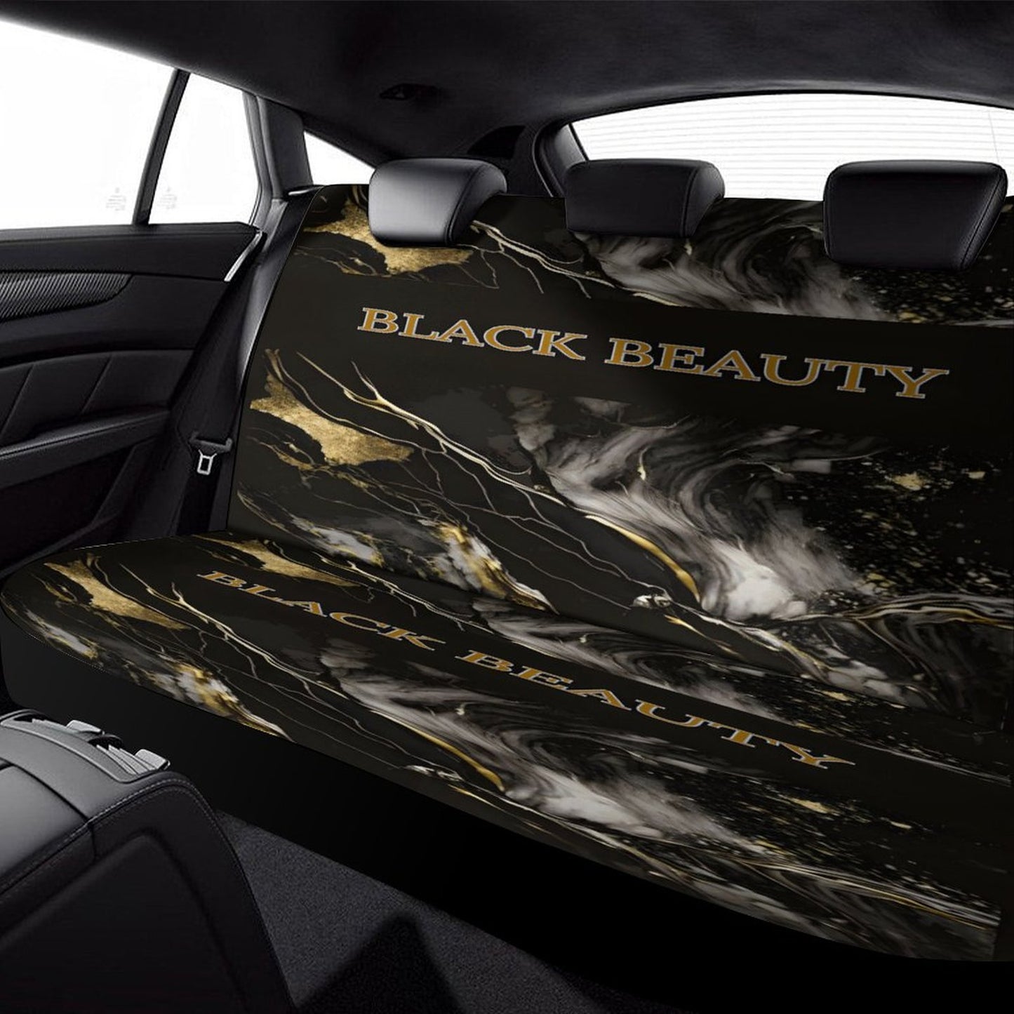 Back Seat Cover for Cars