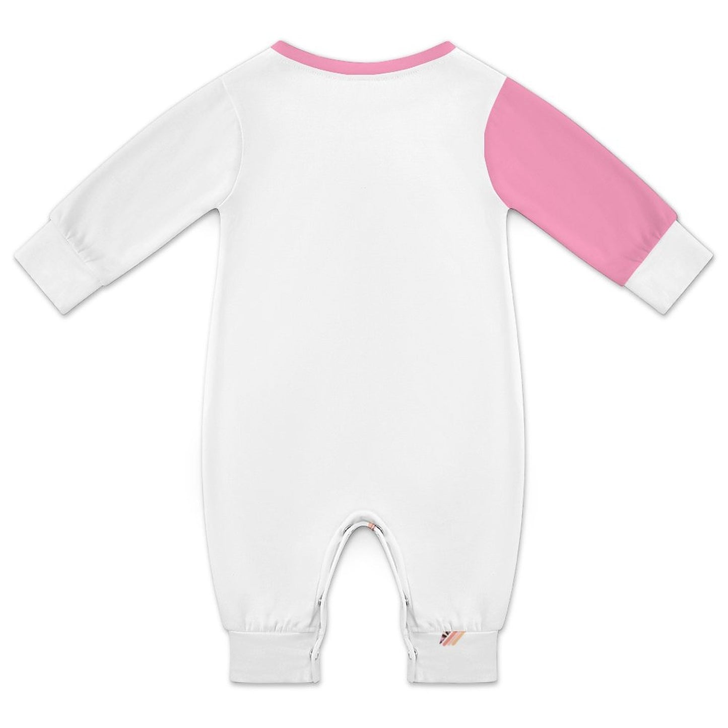 180gsm Baby Romper QLR (All-Over Printing)