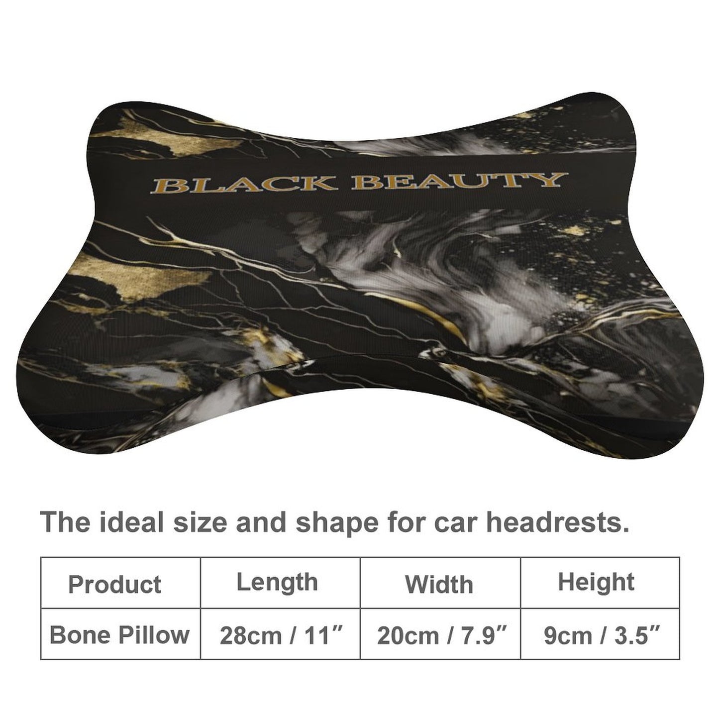 Car Pillow Set (2PCS)