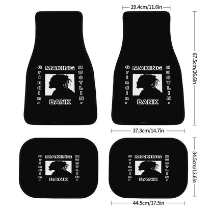 Car Mat Set of 4
