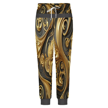 280gsm Men's Joggers(All-Over Printing)