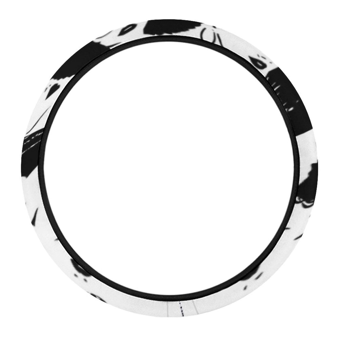 Car Steering Wheel Cover