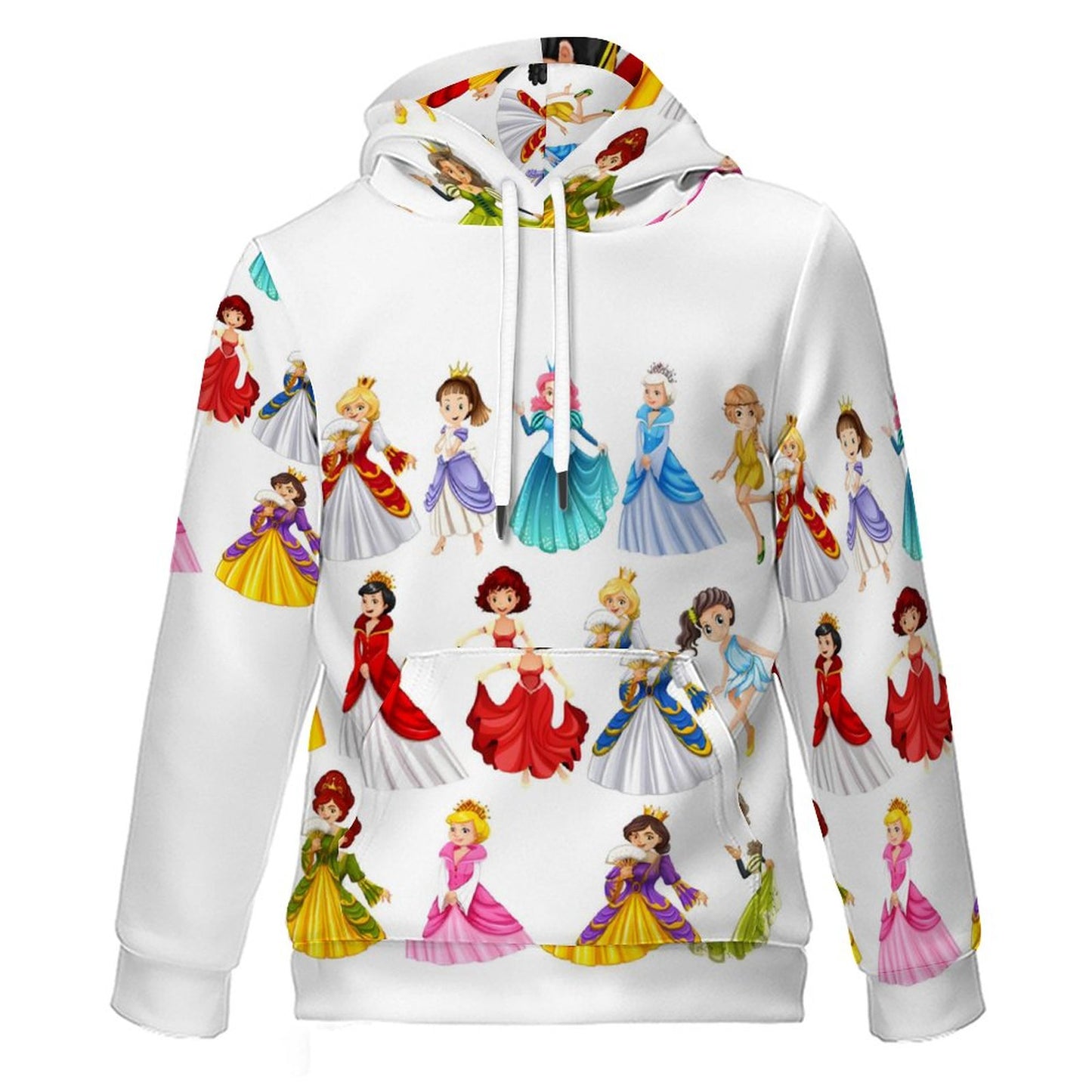 230gsm Hoodie for Kids (All-Over Printing)