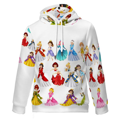 230gsm Hoodie for Kids (All-Over Printing)