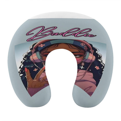 Neck Pillow for Restful Journeys