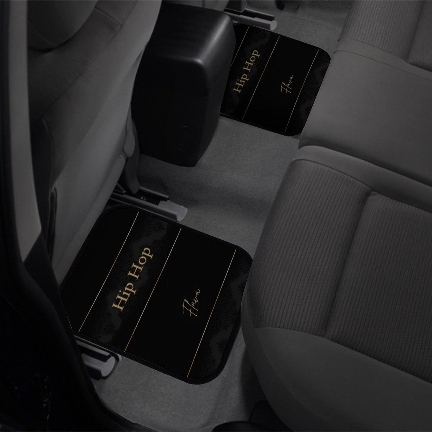Car Mat Set of 4