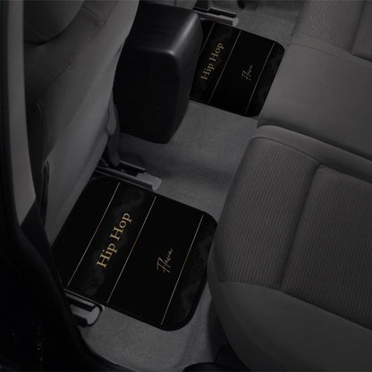 Car Mat Set of 4