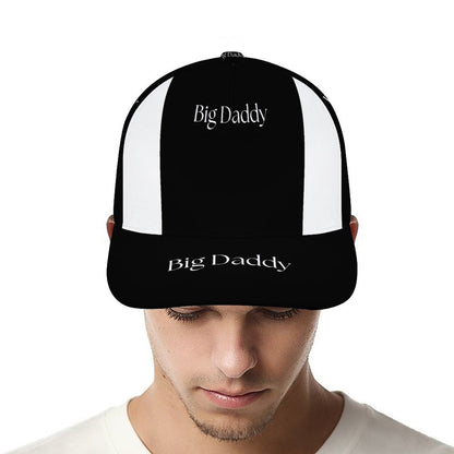 Bent Snapback Cap (All-Over Printing)