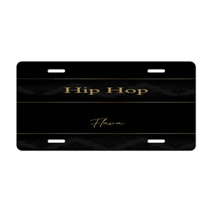 Car License Plate-11.8”x5.9”