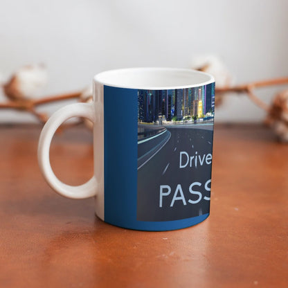 White Mug (All-Over Printing)