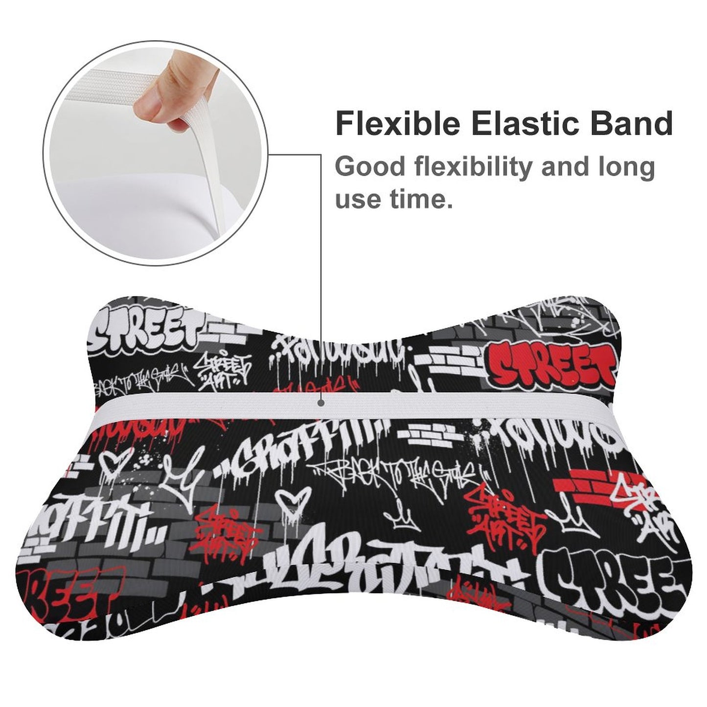 Car Pillow Set (2PCS)