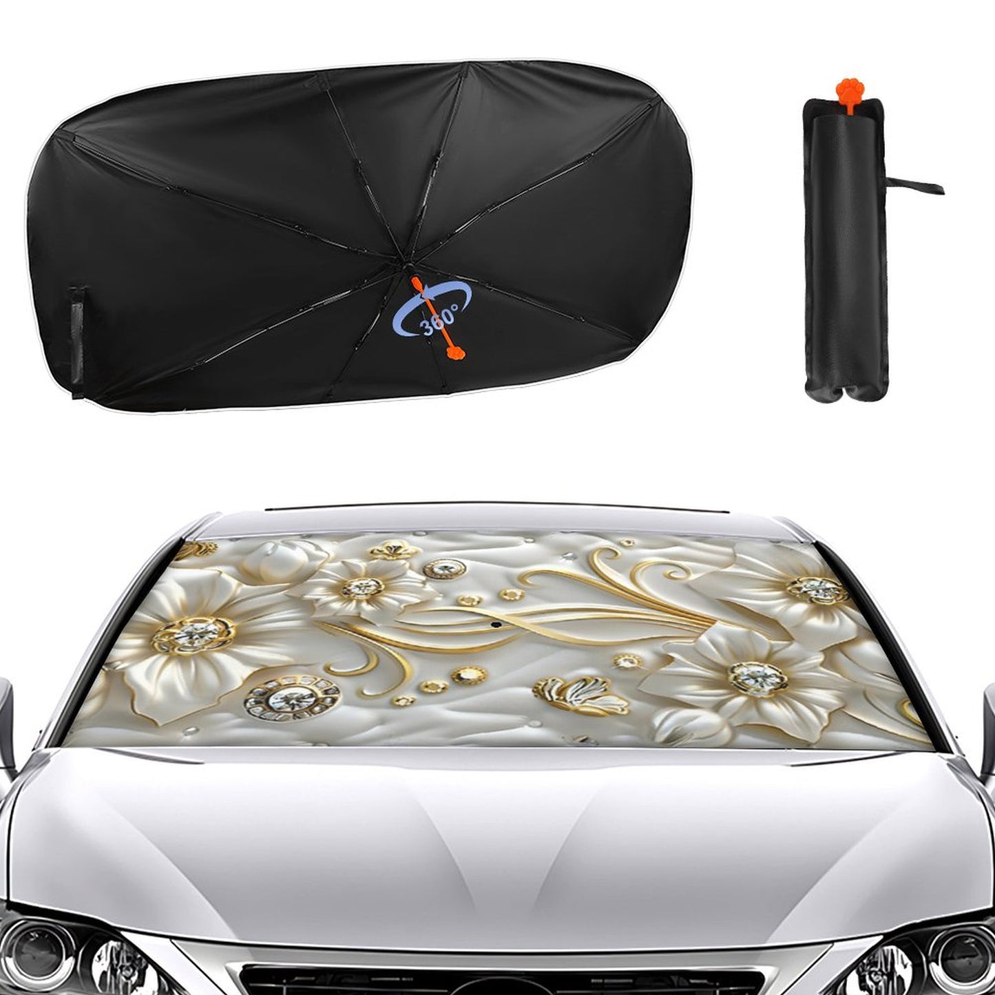 Car Sunshade Umbrella