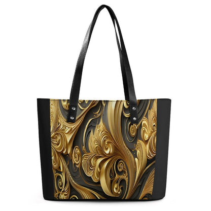Women's Tote Bag PU