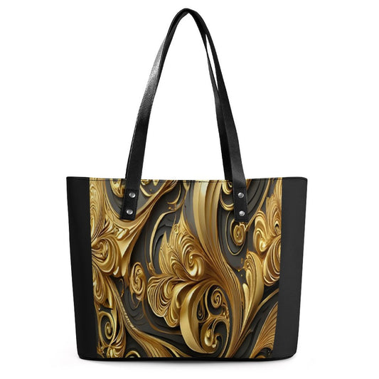 Women's Tote Bag PU