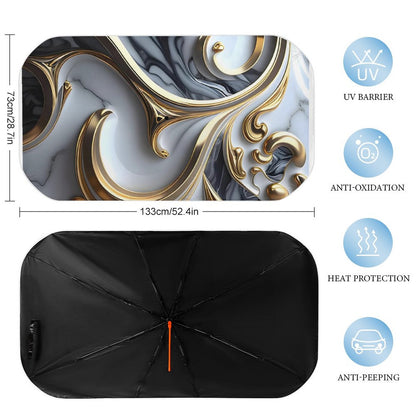 Car Sunshade Umbrella