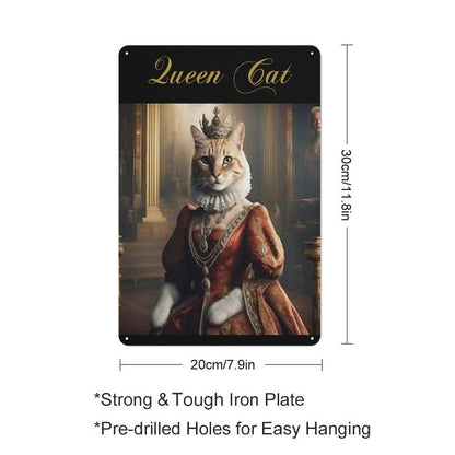 Custom Metal Signs-11.8"x7.9"