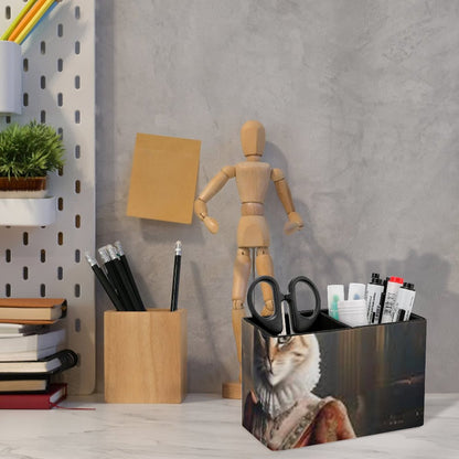 PU Pen Stand
