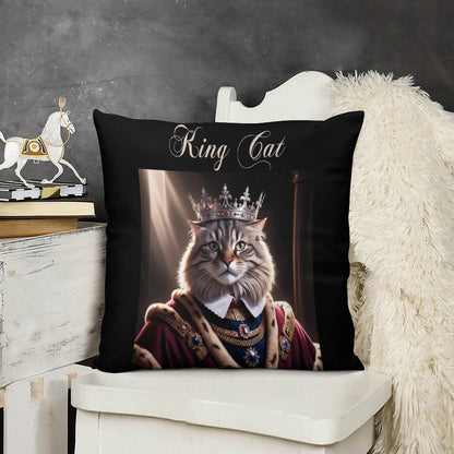 Plush Pillowcase Set of 4