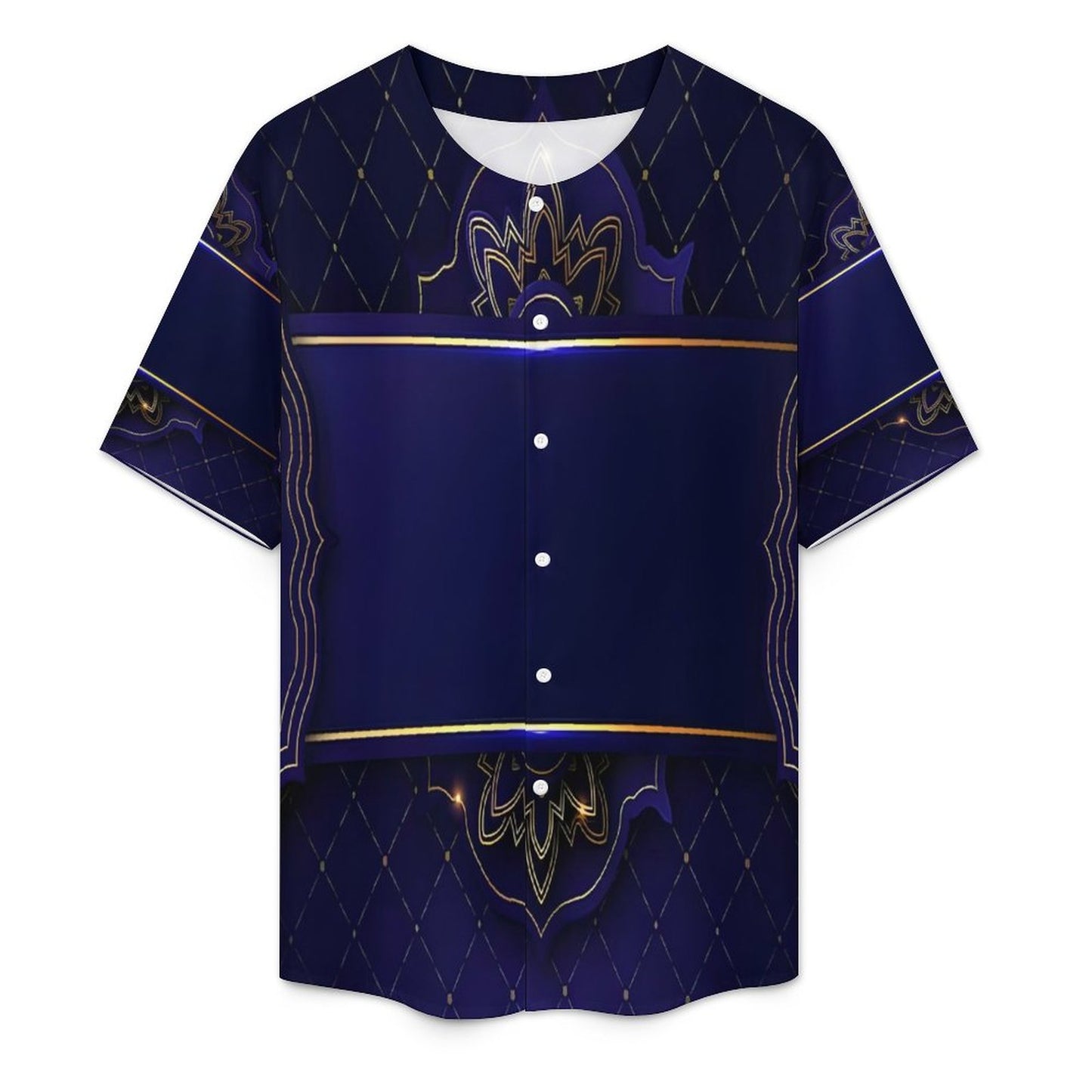 Collarless Shirt LM018 (All-Over Printing)