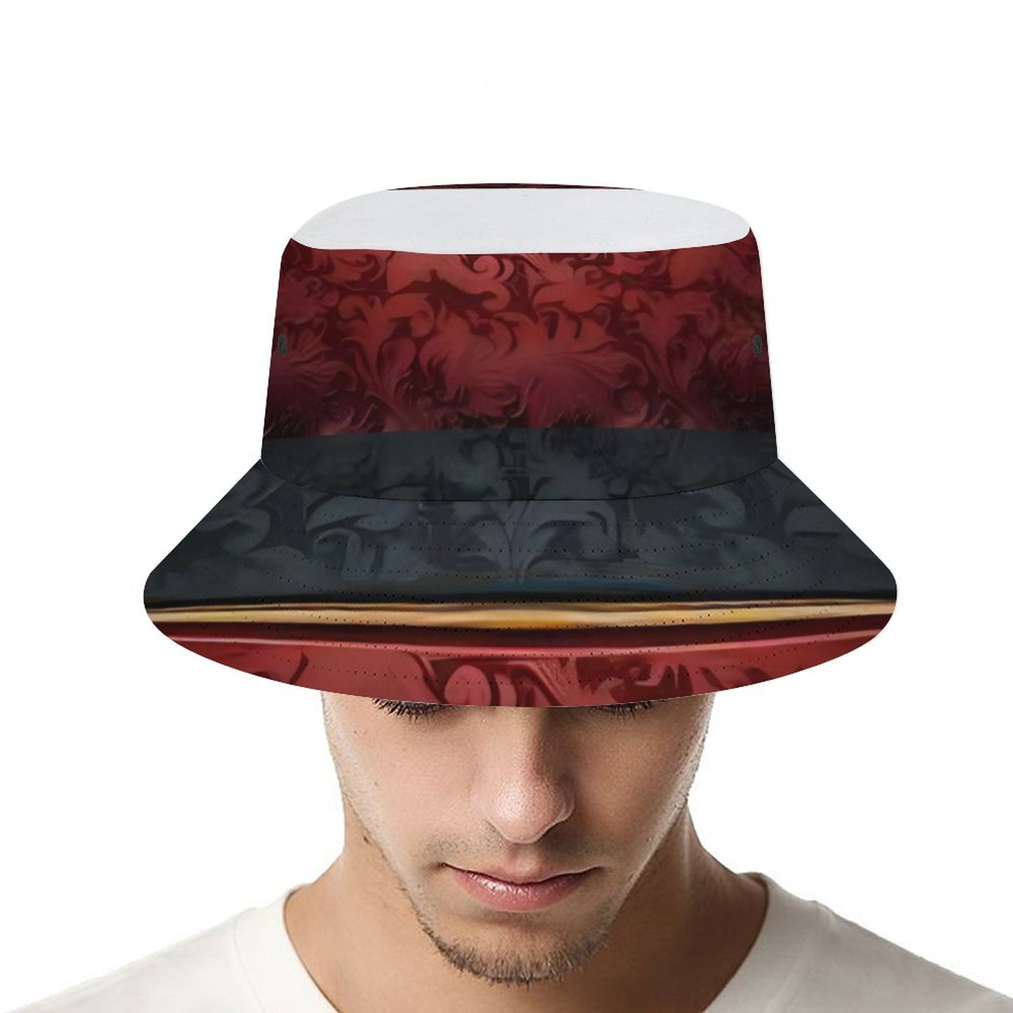 Adult Unisex Bucket Hat (All-Over Printing)