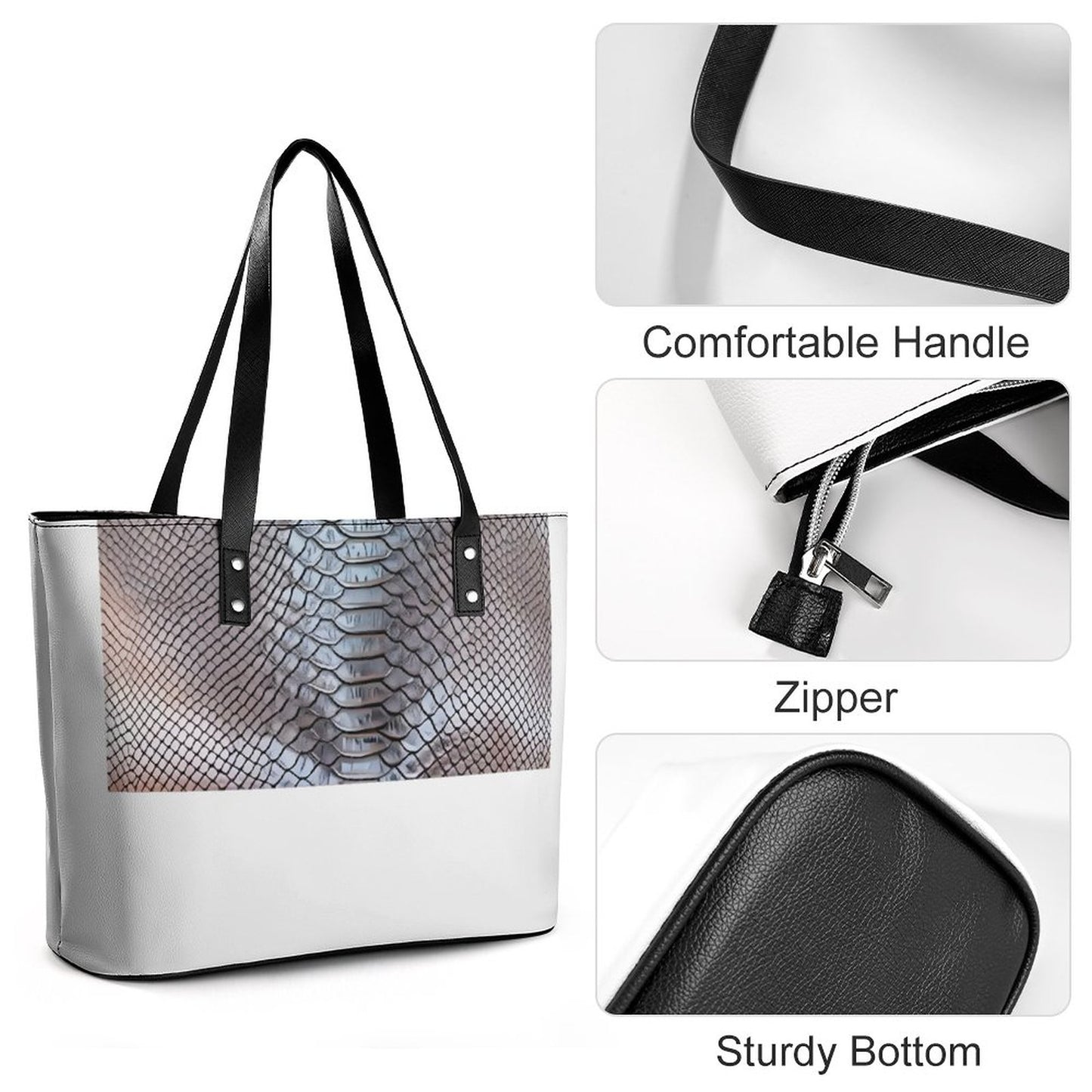 Women's Tote Bag PU