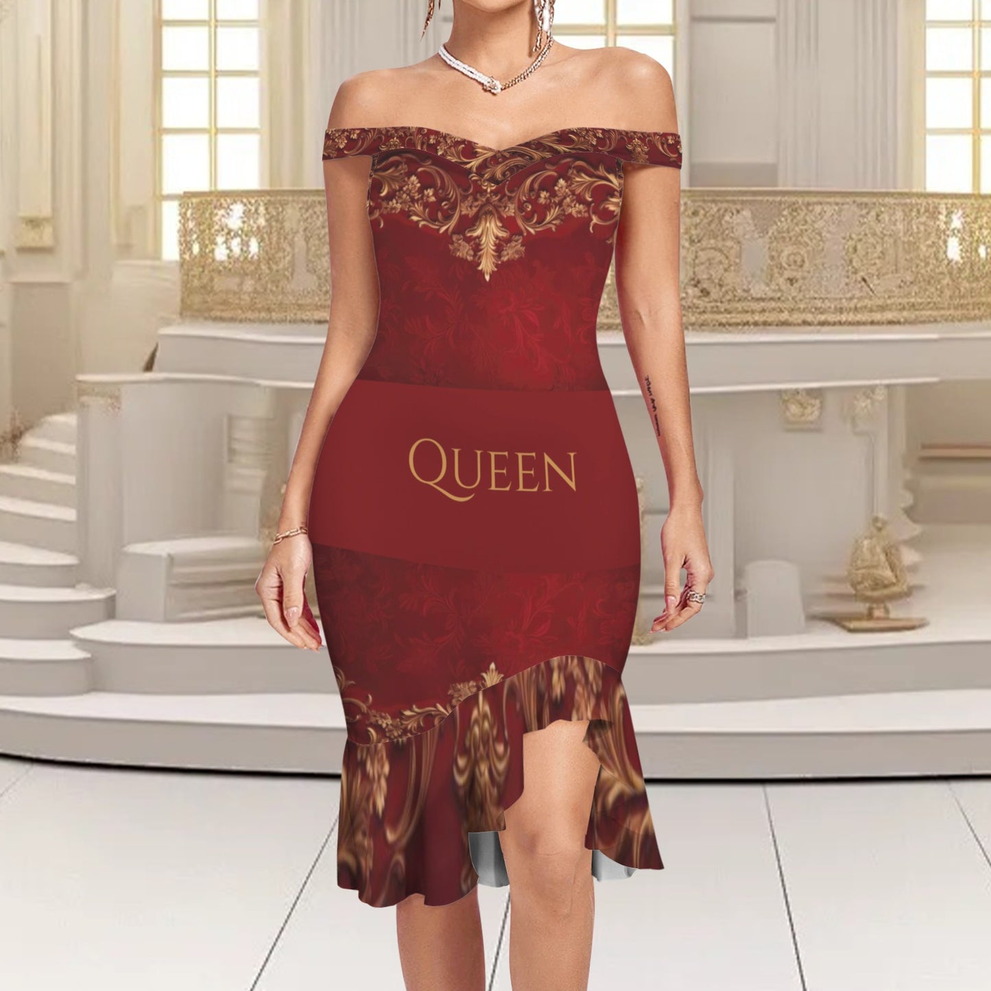 Queenred