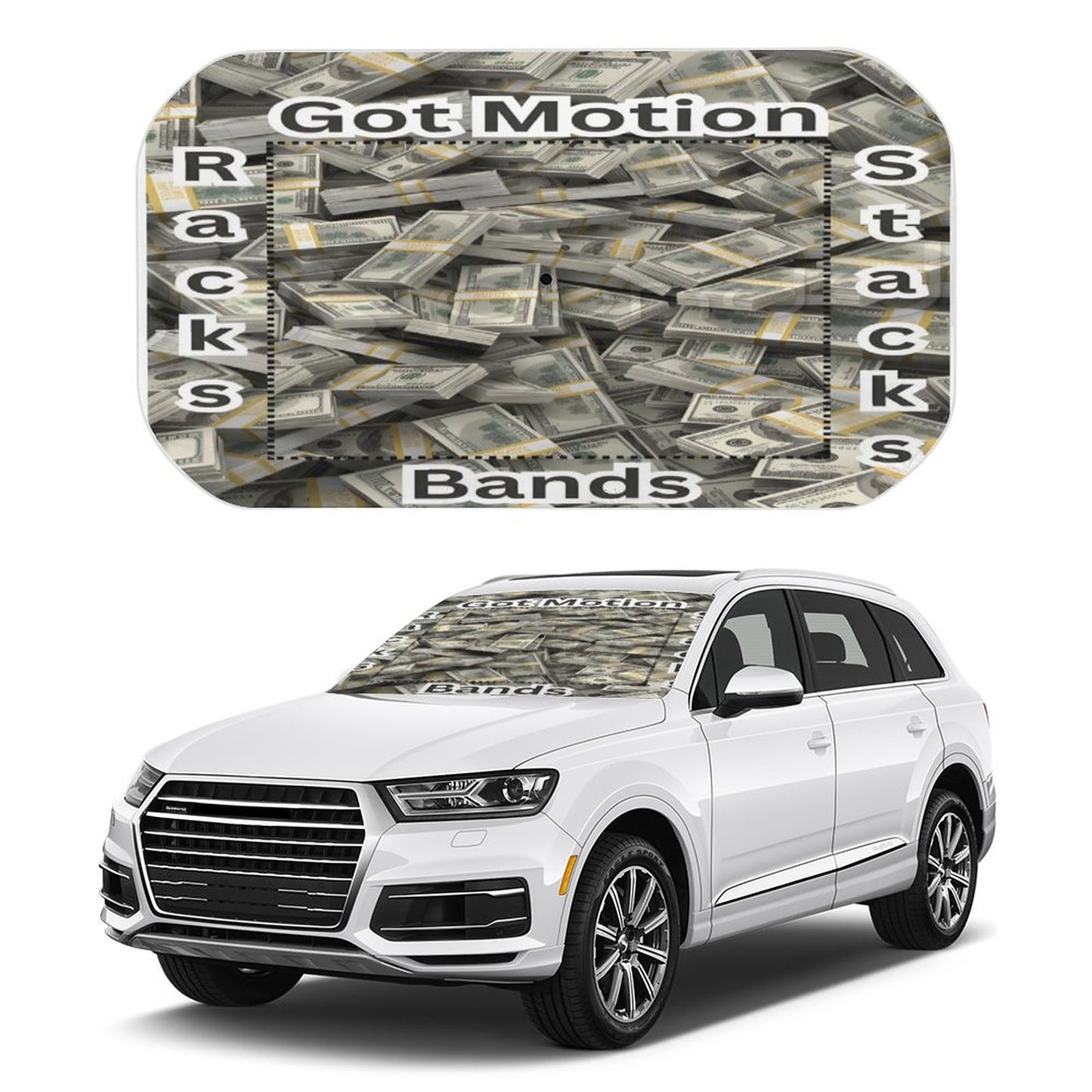 Car Sunshade Umbrella