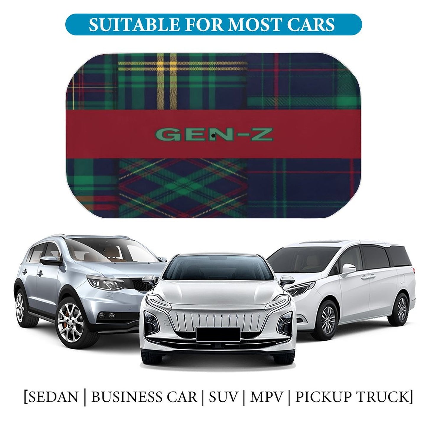 Car Sunshade Umbrella