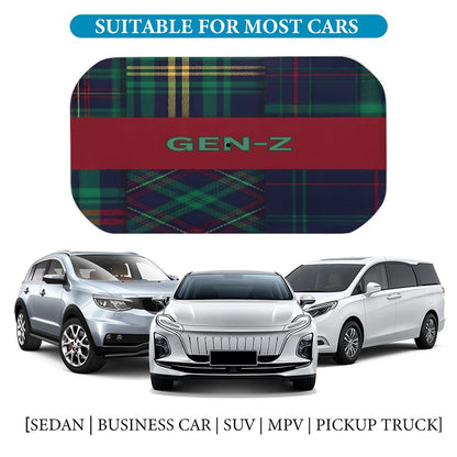 Car Sunshade Umbrella