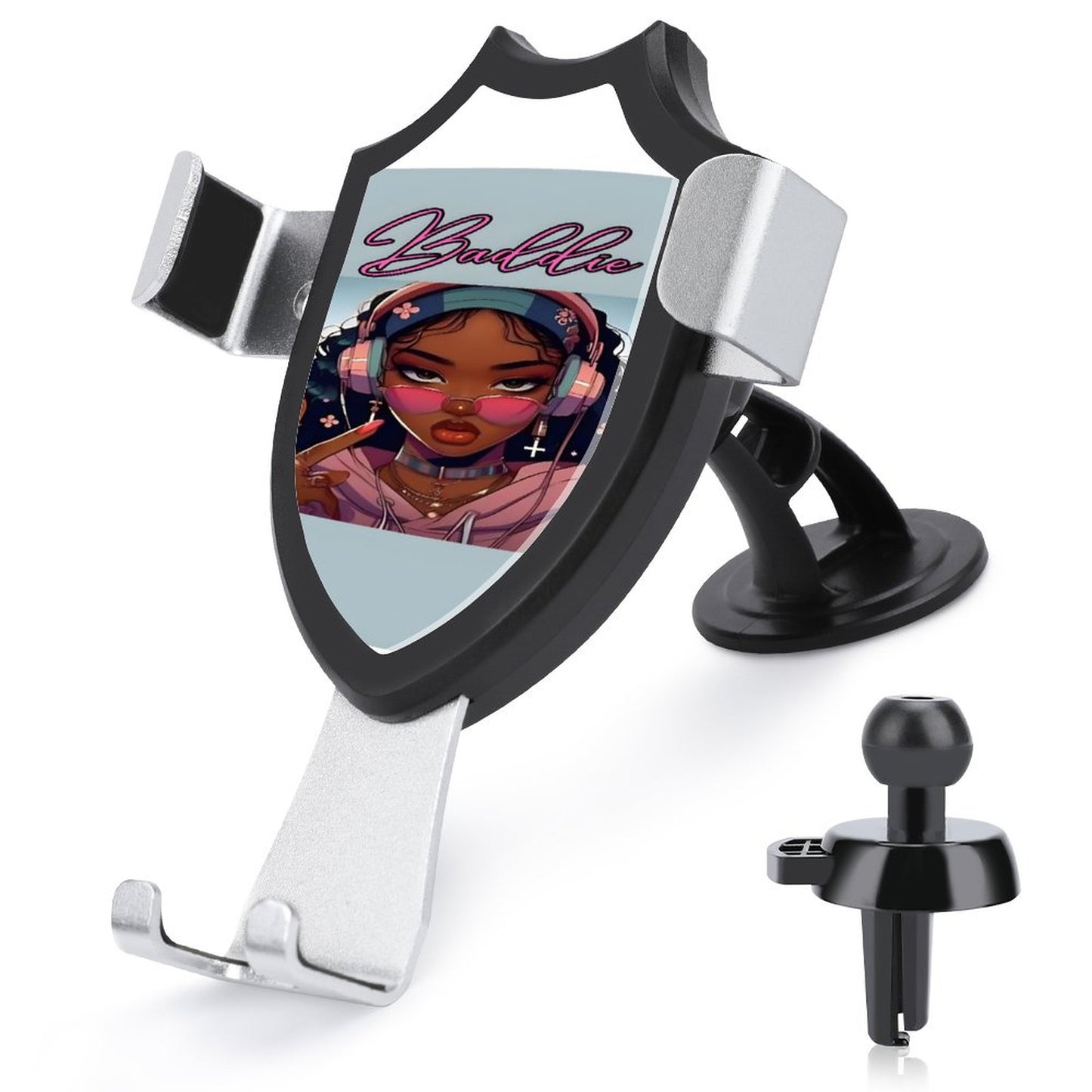 Car Mount Mobile Phone Holder