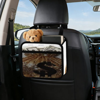 Car Seat Storage Bag(All-Over Printing)