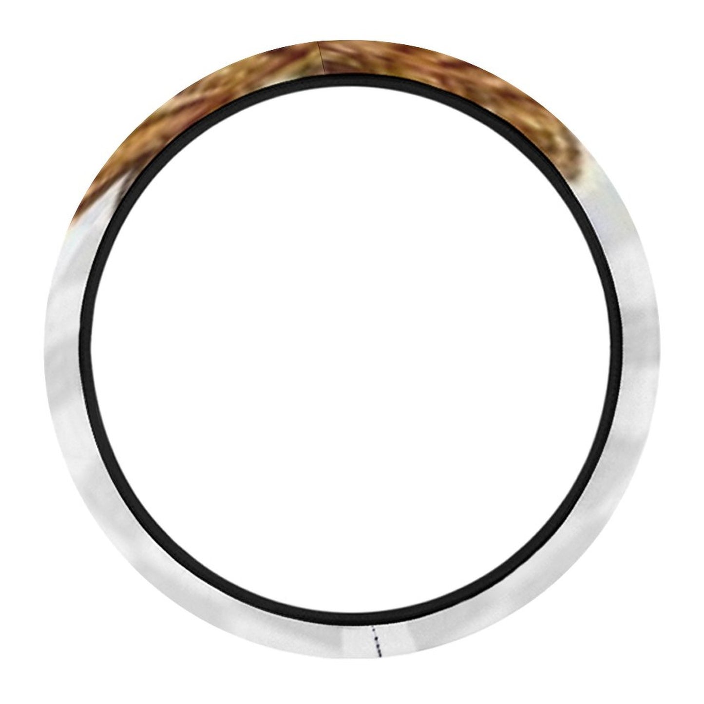 Car Steering Wheel Cover