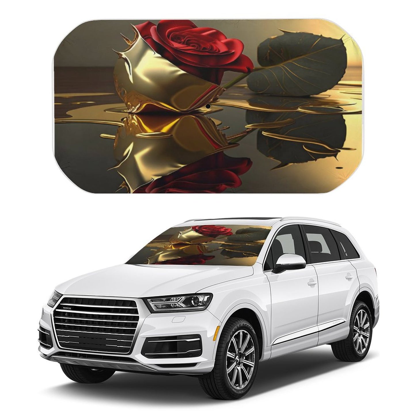 Car Sunshade Umbrella