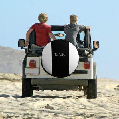 Oxford Cloth Tire Cover-BIG DADDY