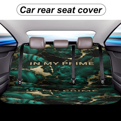 Back Seat Cover for Cars