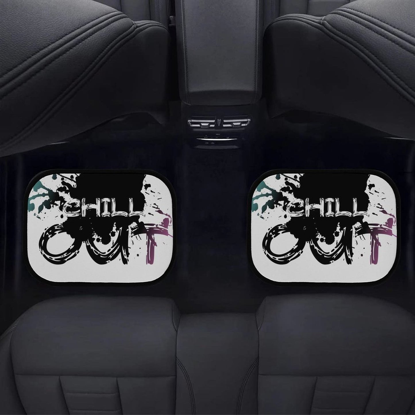 Car Mat Set of 4