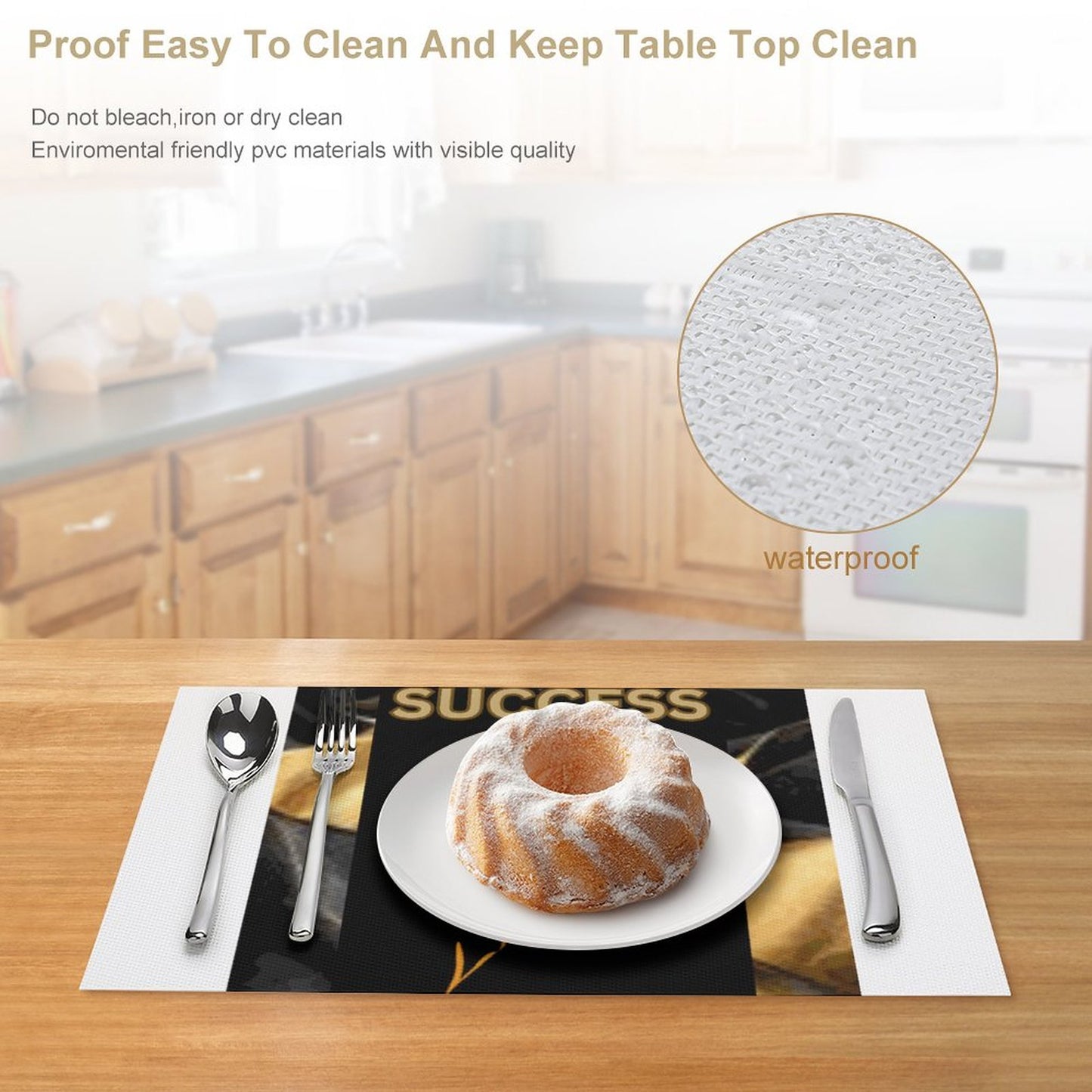 PVC Placemats