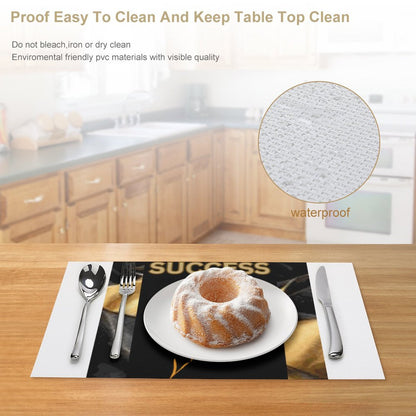 PVC Placemats